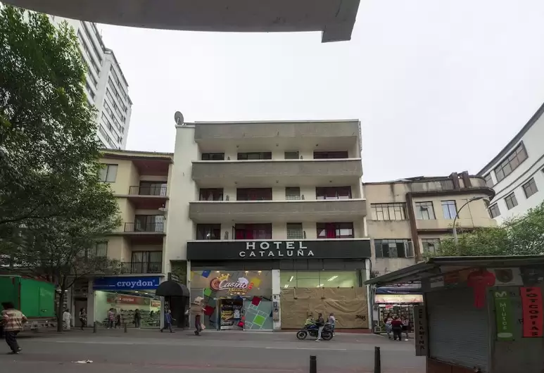 Ayenda 1123 Cataluna