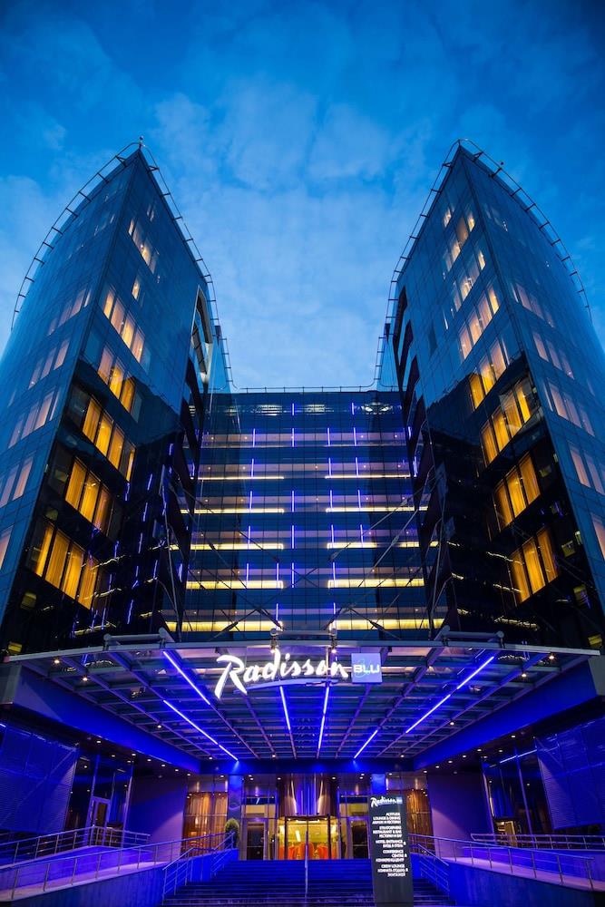 Radisson Blu Hotel, Moscow Sheremetyevo Airport