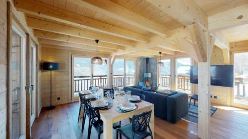 Dent Blanche - 4 Vallees