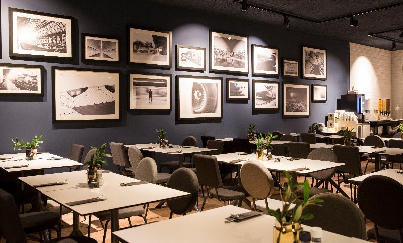 Corendon Urban Amsterdam Schiphol Airport