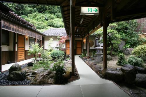 Hotel Kiunsoh Ryokan