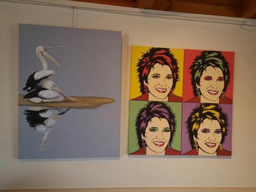 The Bohemian Art Studio