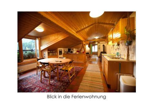 Ferienwohnung Helmut Bachmann