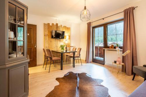 Appartement Residenz Schatz