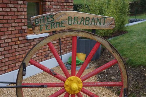 Holiday Home La Ferme Brabant