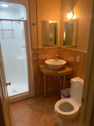 Gîte L'isle-Du-Randonneur B&B