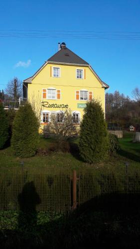 Chata V Jizerskych Horach