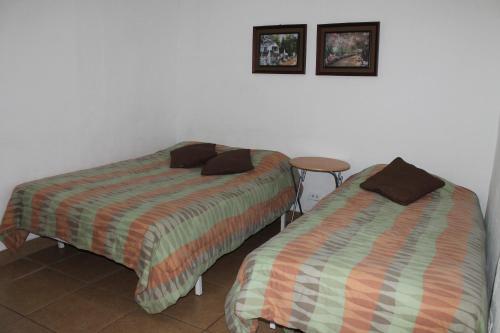 Cabanas Dr. Esquivel