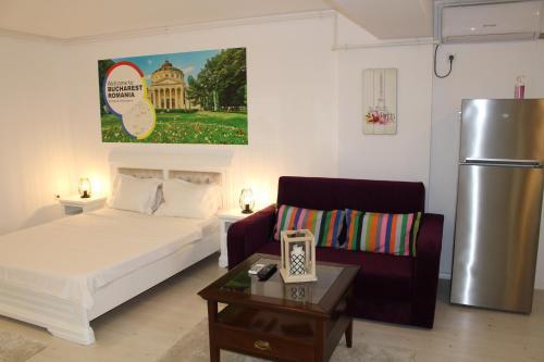 Airport Residence - Across From Otopeni Airport