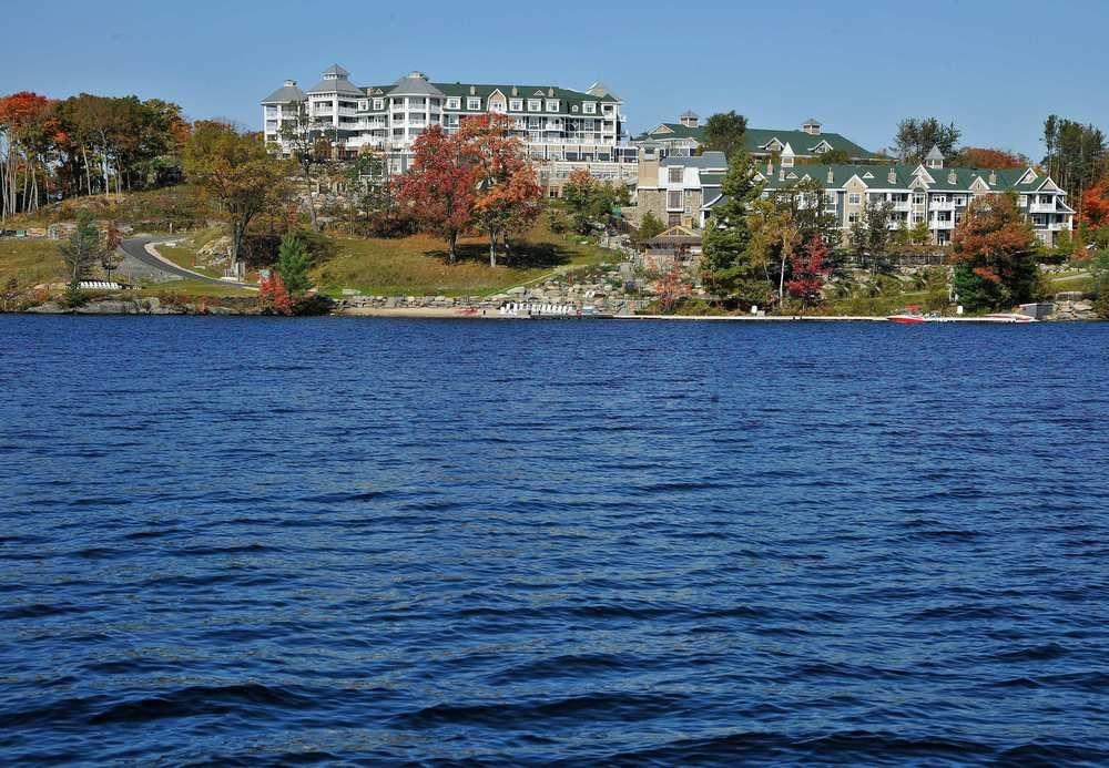 Jw Marriott The Rosseau Muskoka Resort & Spa