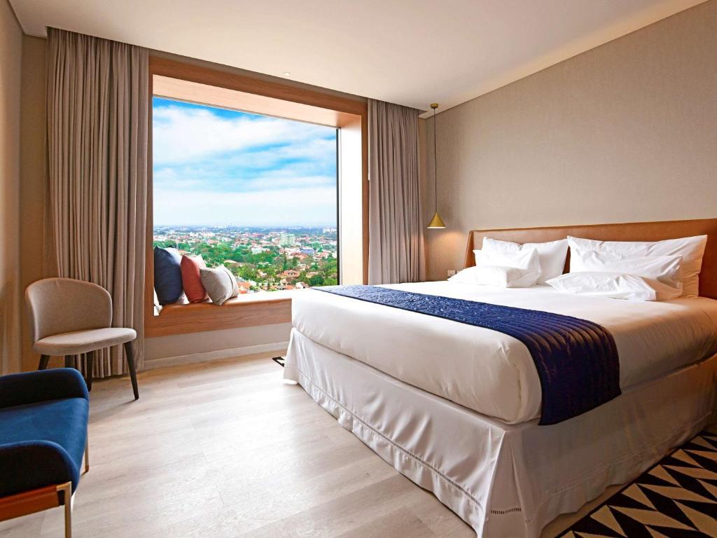 Novotel Santa Cruz De La Sierra