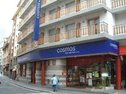 Hotel & Apartahotel Serhs Cosmos