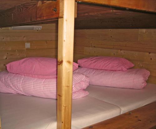 Skihütte Zams Tirol Österreich