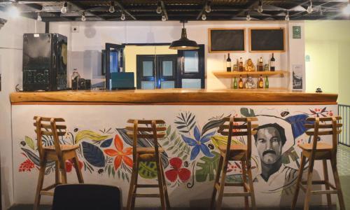 Walker's Hostal En Salento