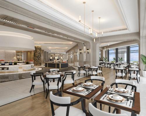 Merit Royal Diamond Hotel & Spa