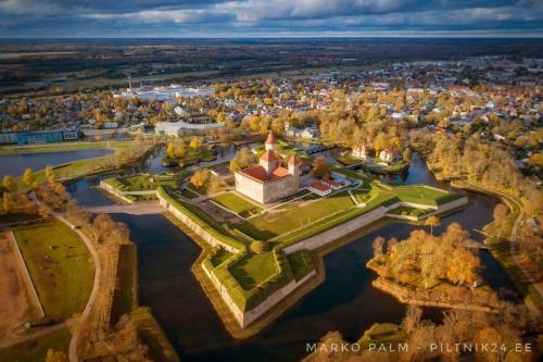 Ninnujarve Private Holiday Home