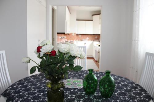 Vanhan Meijerin Majatalo Apartment