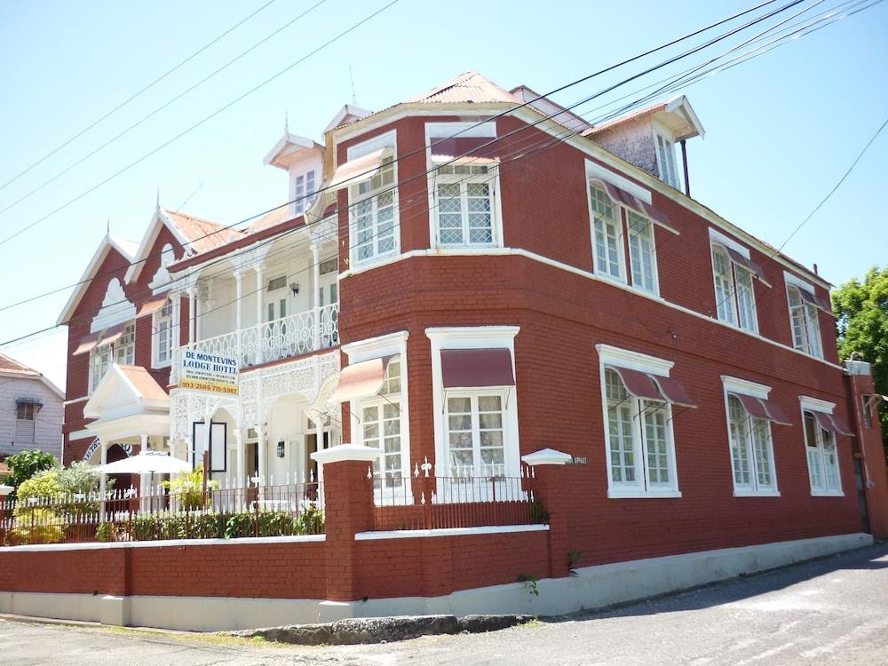 Demontevin Lodge Hotel