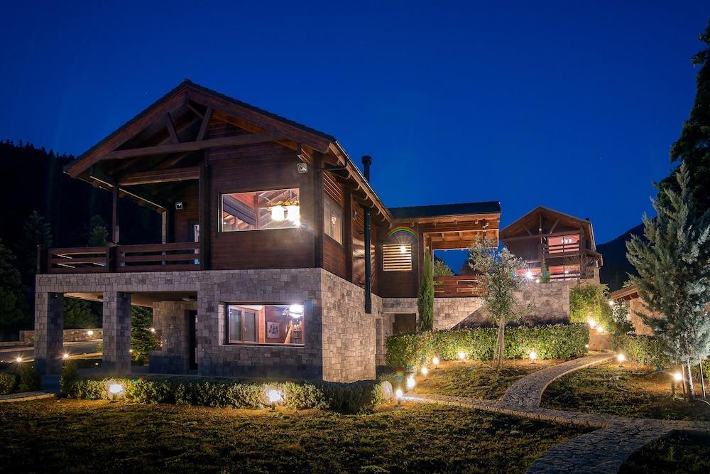 Aelia Parnassus Chalet