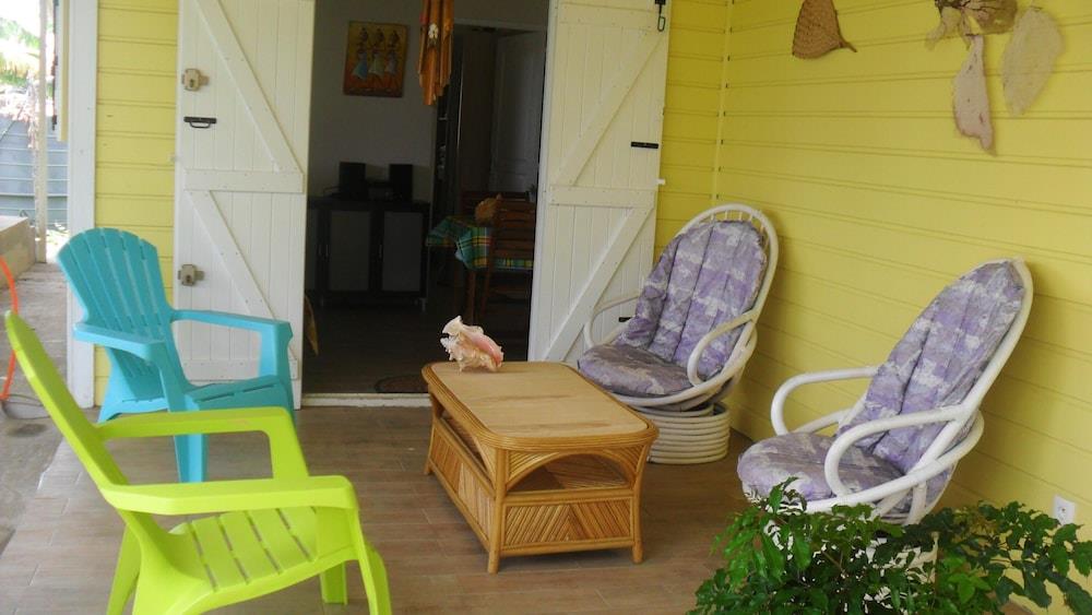 House With One Bedroom In Le Gosier With Enclosed Garden And Wifi 1