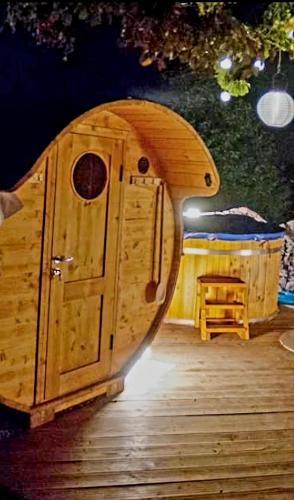 Ubytovanie Klinger Chata Nad Jazerom