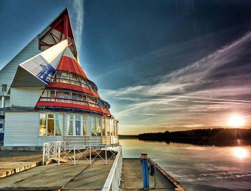 Recreational resort Zavidovo