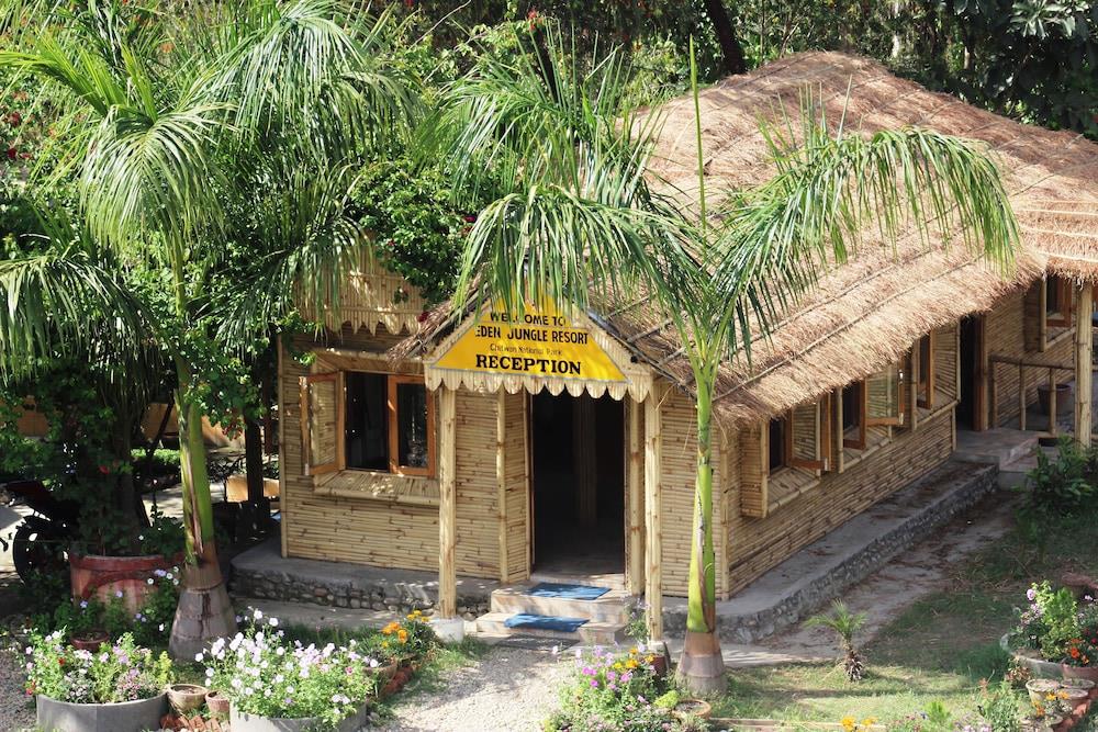 Eden Jungle Resort