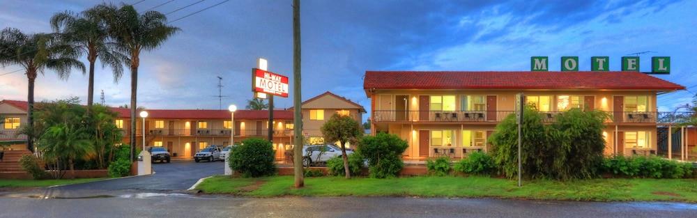 Hi-Way Motel Grafton - Digital & Contactless