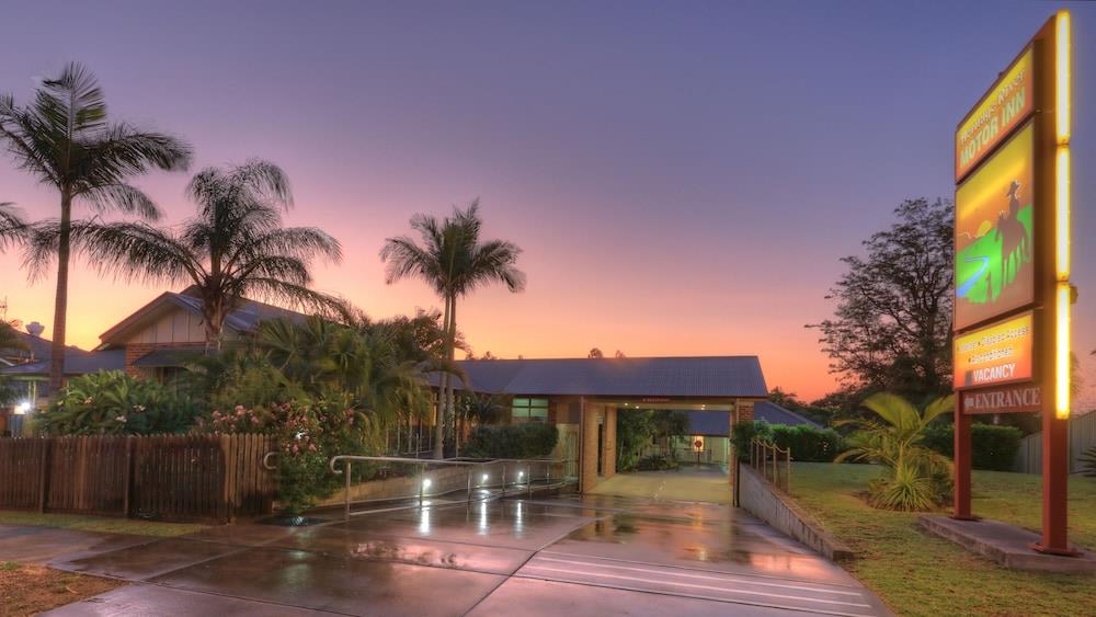 Heritage River Motor Inn
