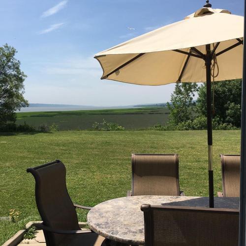 Condo & Motel Des Berges