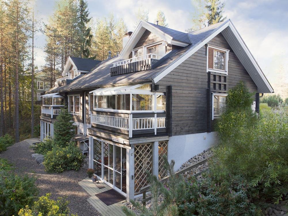 Herttuatar + Prinsessa-Sviitti & Kreivi + Prinsessa-Sviitti