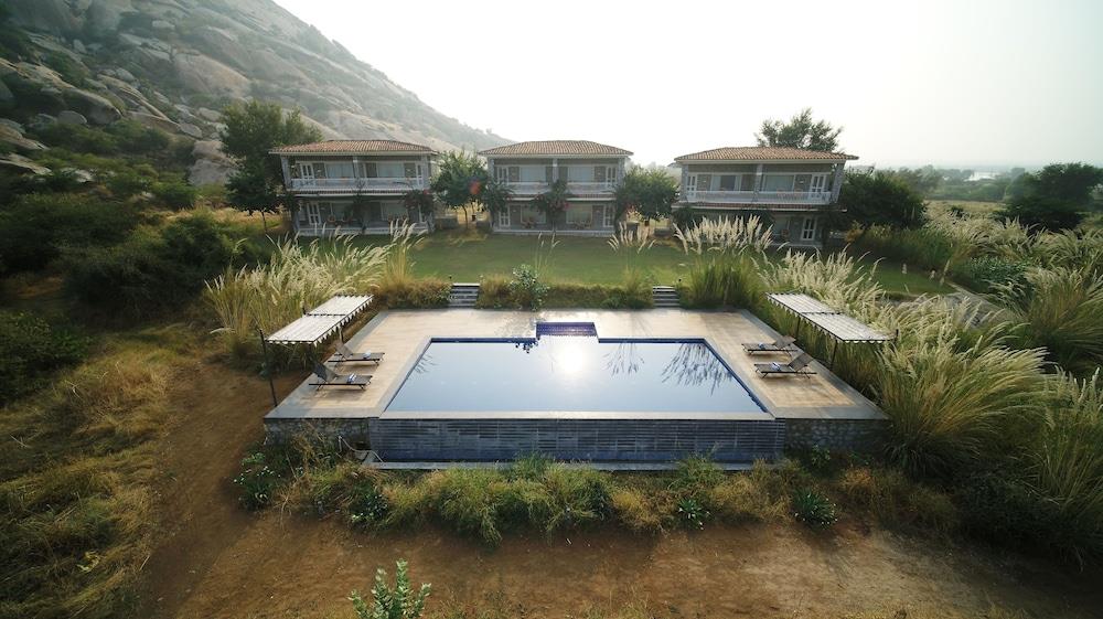 Amritara Jawai Sagar Pali