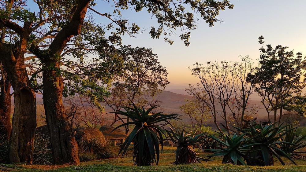 Wide Horizons Mountain Retreat