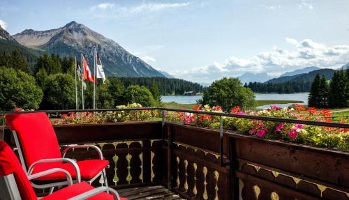 Hotel Seehof Valbella Lenzerheide
