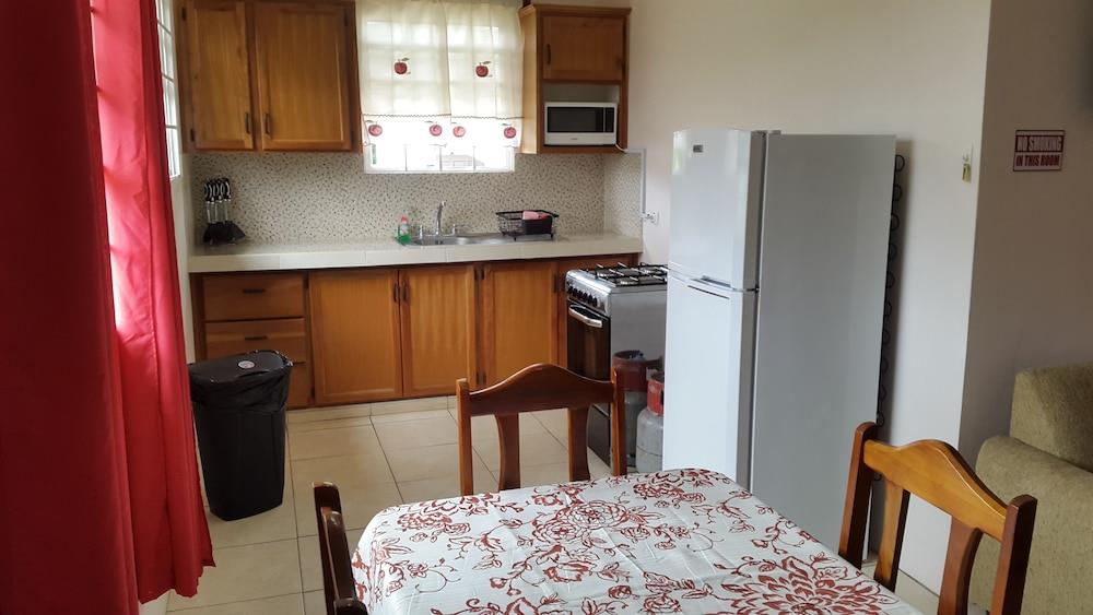 Cool Runnings Apartments