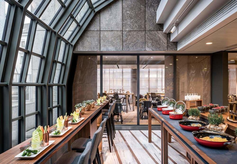 Zurich Marriott Hotel