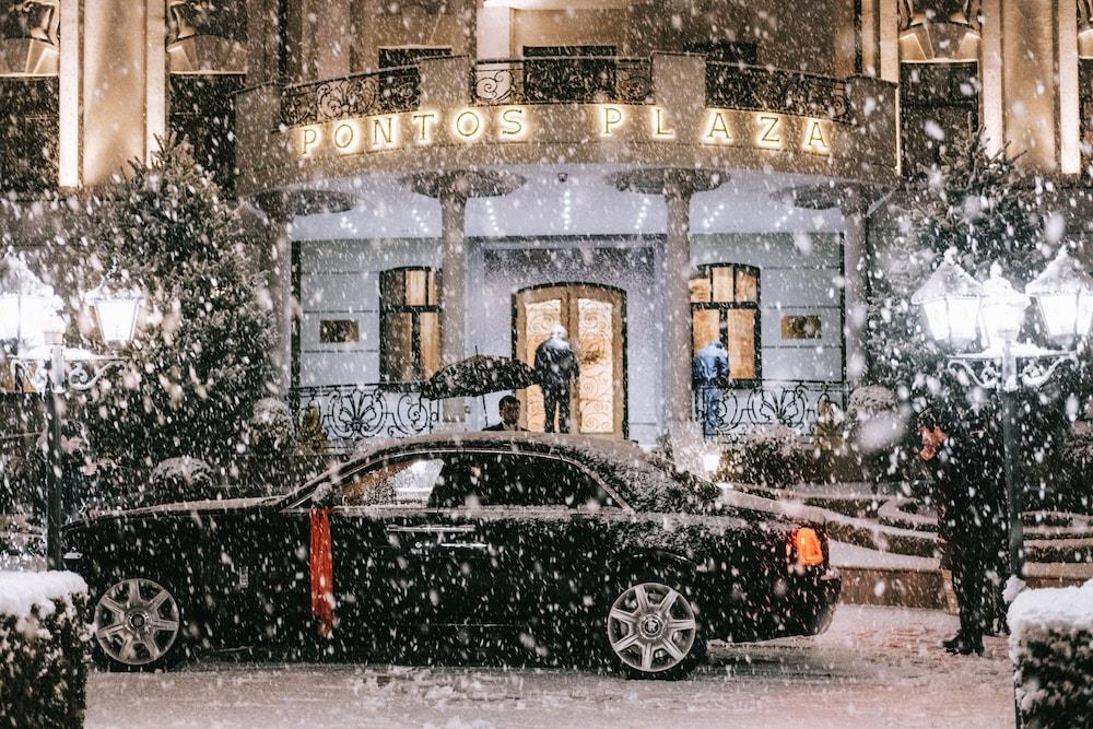 Hotel Pontos Plaza