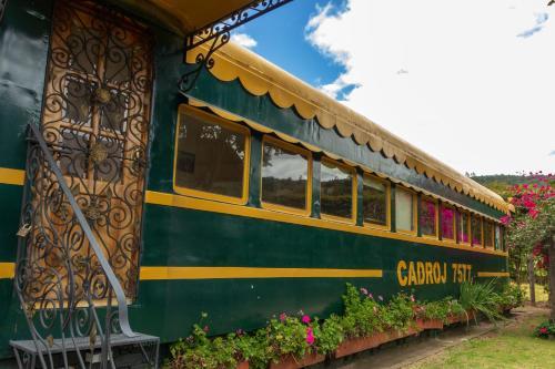 Los Vagones De William