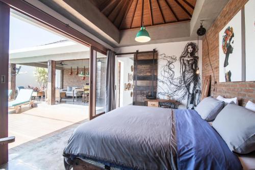 4Quarters Luxury Pool Villas Bali