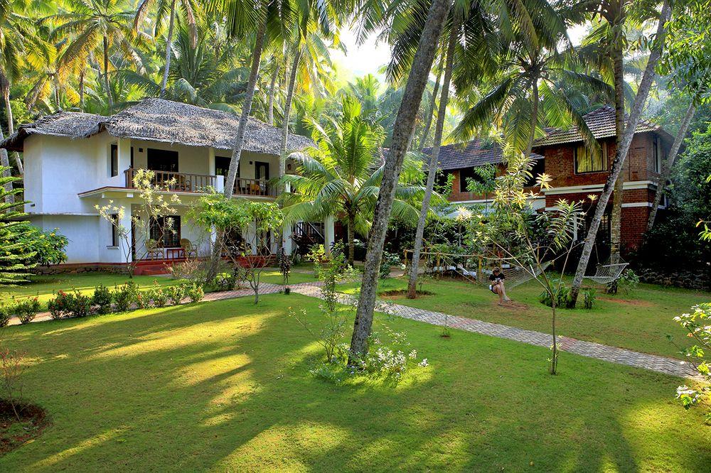 Abad Harmonia Ayurveda Beach Resort