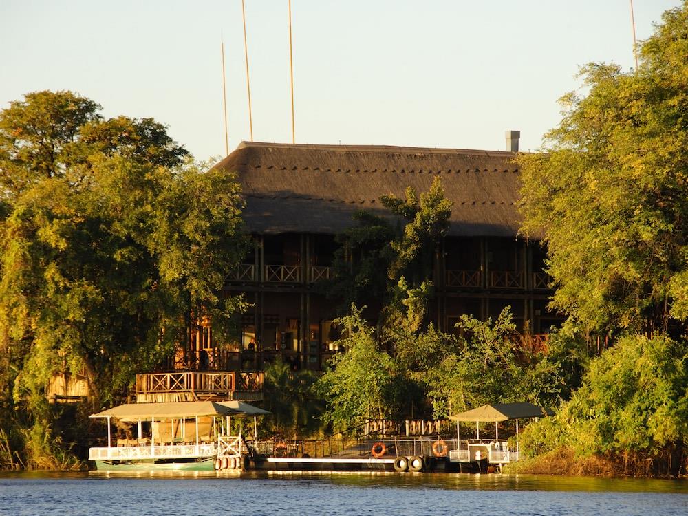Chobe Marina Lodge