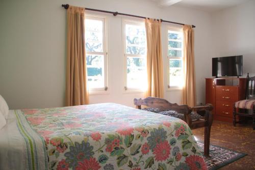 Aires De San Lorenzo B&B