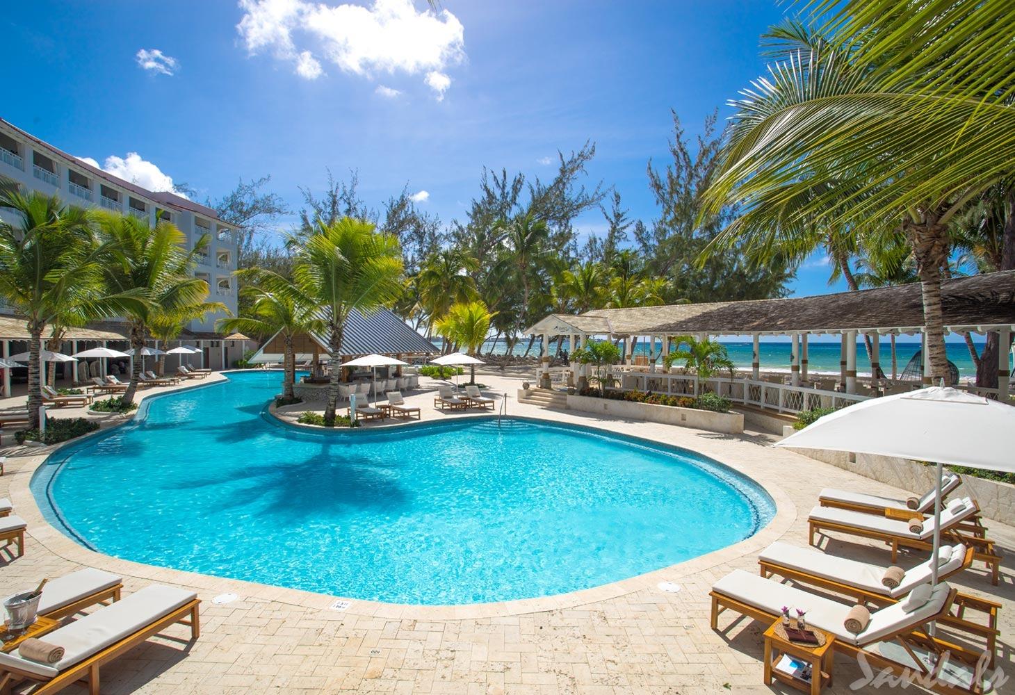 Sandals Barbados