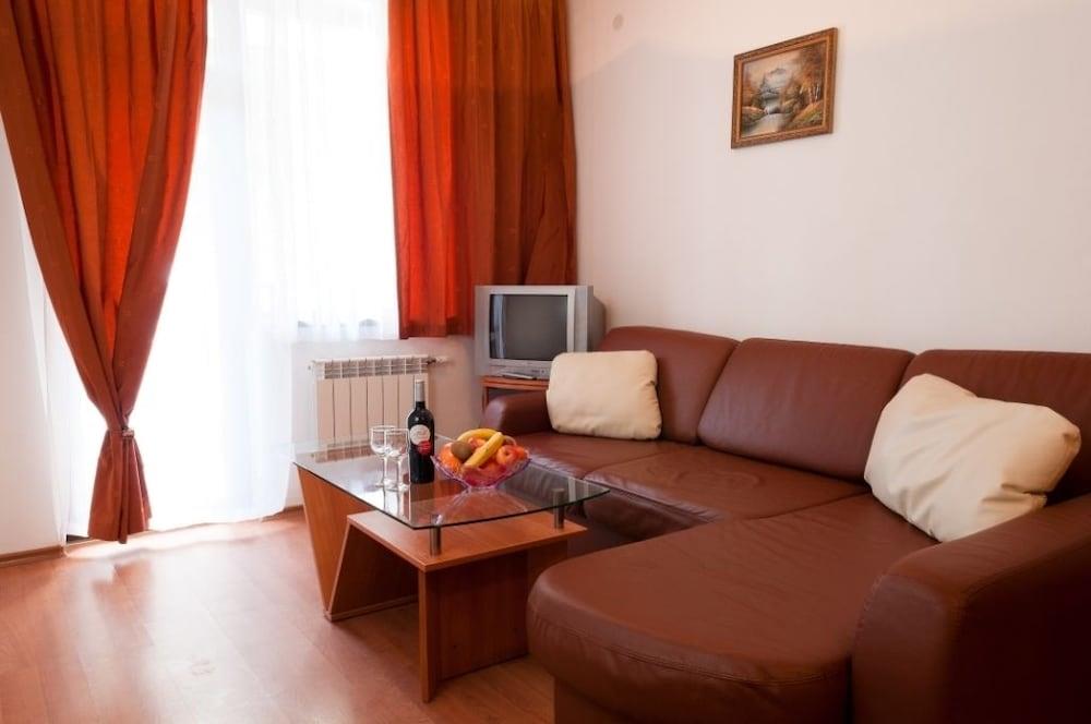 Apart Hotel Flora Residence Daisy