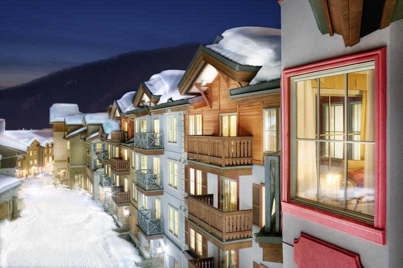 Residences At The Sun Peaks Grand