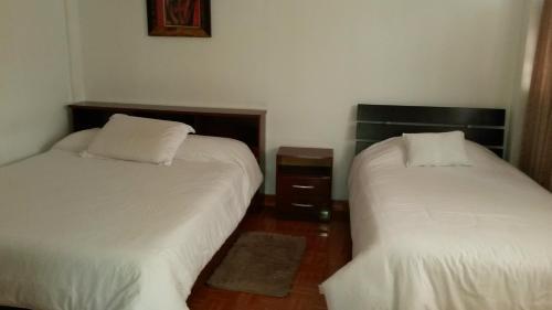 Hostal El Parque Tababela