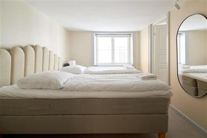 Balcony Apt Central In Copenhagen 50M To Metro