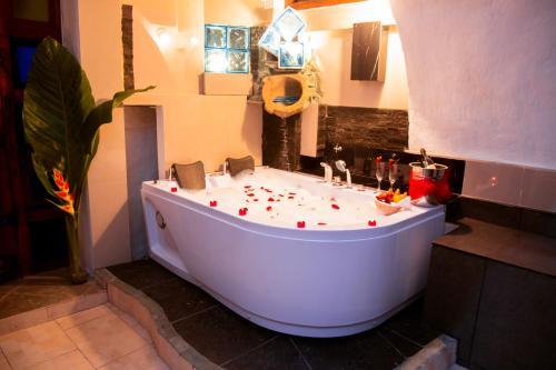 Kashama Eco Resort Y Spa