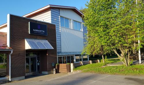 Hotel Samantta