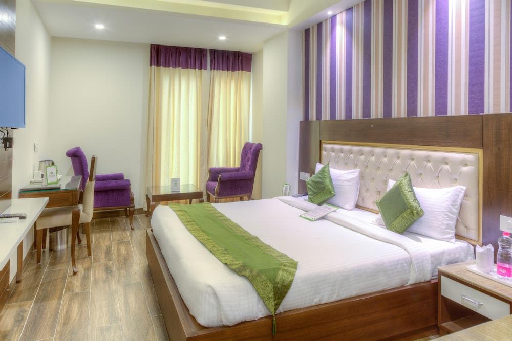 Treebo Tryst Sc Residency